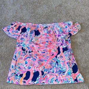 Lilly Pulitzer Top